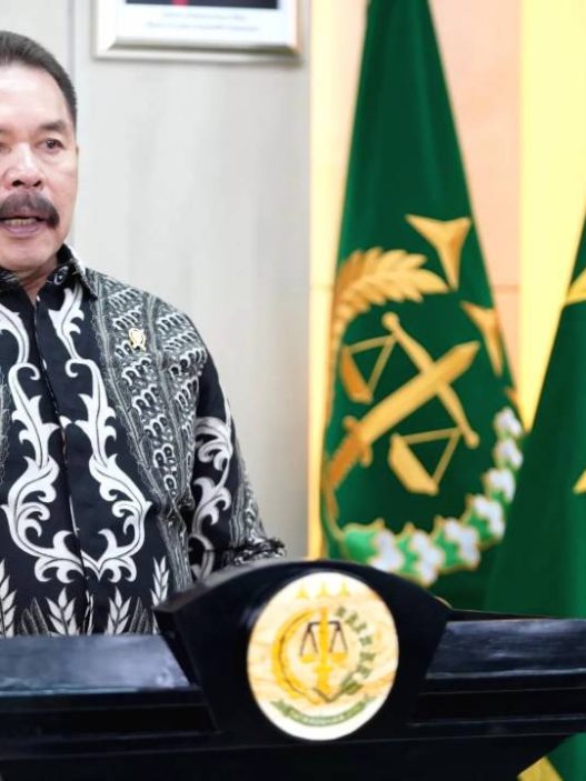 Kejagung dan istana bantah isu pergantian jaksa agung