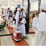 Keluhan jemaah haji didominasi batuk, hipertensi, hingga diabetes