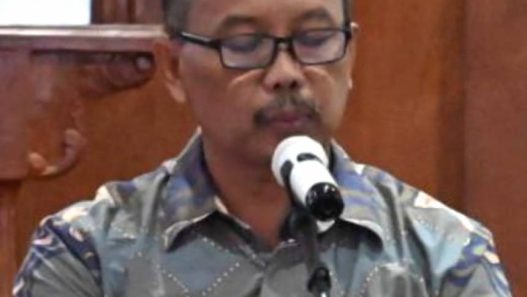 Kepala dinas pemberdayaan masyarakat dan desa (dinpermasdes) kabupaten purbalingga