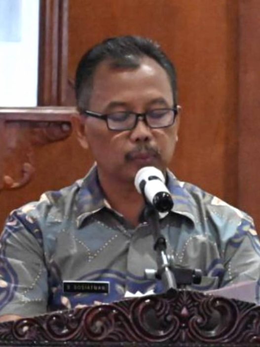 Kepala dinas pemberdayaan masyarakat dan desa (dinpermasdes) kabupaten purbalingga