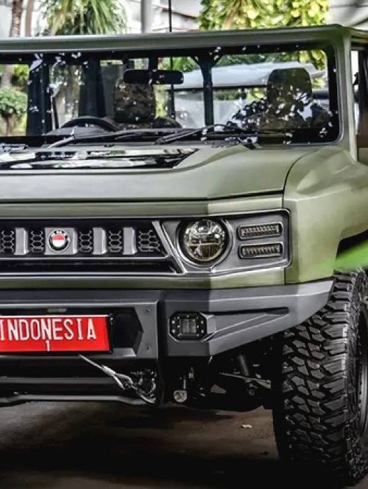 Kg mobility suplai 1.060 unit ssangyong untuk pindad