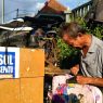 Kisah rochmat sodiqin, tukang sol sepatu yang berjuang untuk berhaji