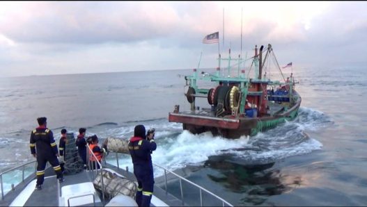 Kkp tangkap 32 kapal maling ikan