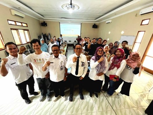 Koentji sosial solusi tepat atasi kemiskinan