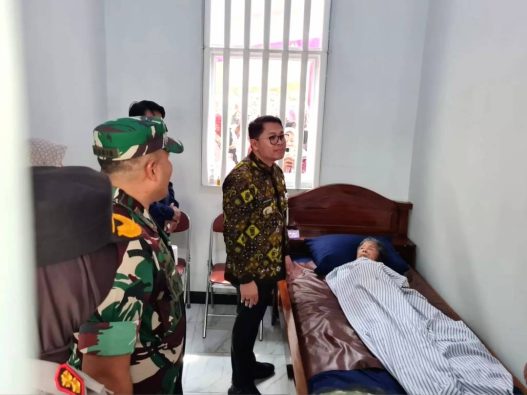Kota magelang punya rumah singgah multifungsi