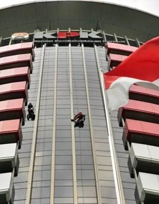 Kpk ungkap kerugian korupsi di kemnaker