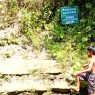 Larang mandi bagi pengunjung kedung kampak