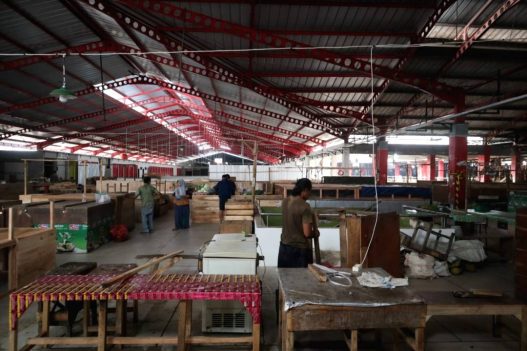 Lima pasar diusulkan revitalisasi