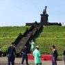 Monumen soedirman manfaatkan lahan tak terpakai