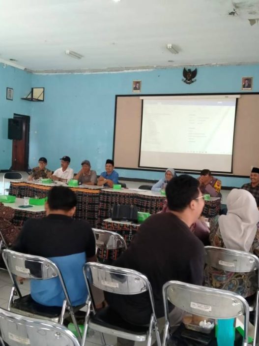 Muskelsus koperasi merah putih banyumas tuntas