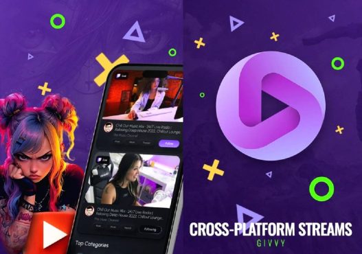 Nonton video streaming di aplikasi givvy cross streams bisa dapat saldo dana hingga jutaan rupiah