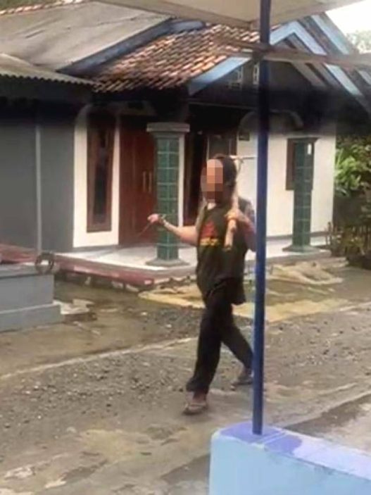 Odgj berkeliaran resahkan warga
