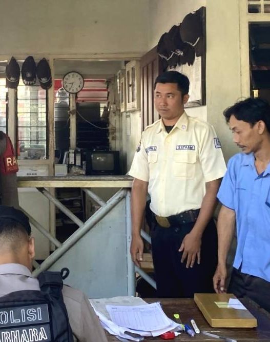Patroli ke pabrik pabrik digencarkan