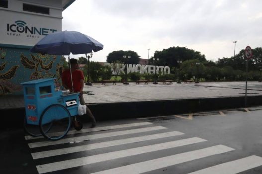 Pemkab banyumas siapkan tiga konsep pengembangan purwokerto