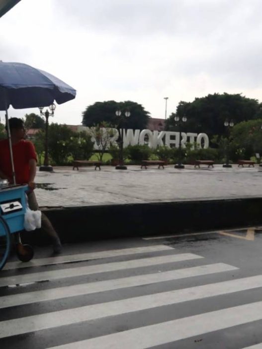 Pemkab banyumas siapkan tiga konsep pengembangan purwokerto