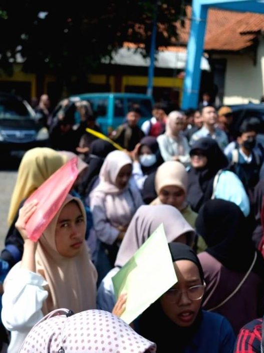 Pemkab kebumen hadirkan 7000 lowongan pekerjaan