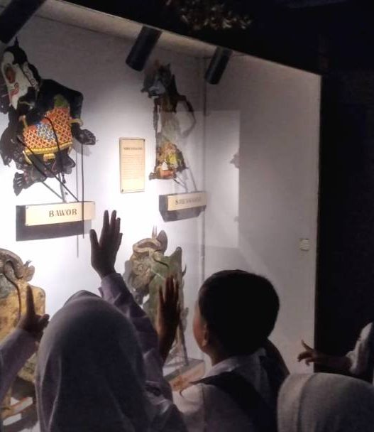 Pengunjung museum wayang ditarget 15 ribu