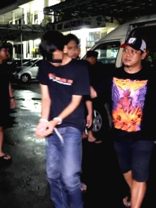 Pentolan geng motor aniaya remaja