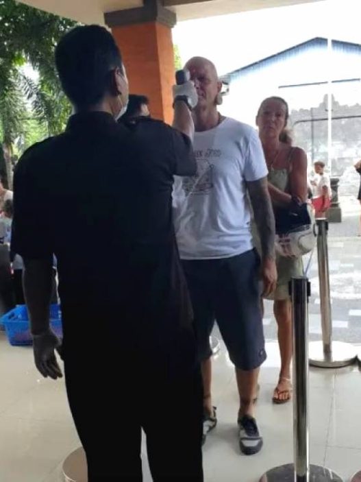 Perpanjangan izin tinggal wna diperketat