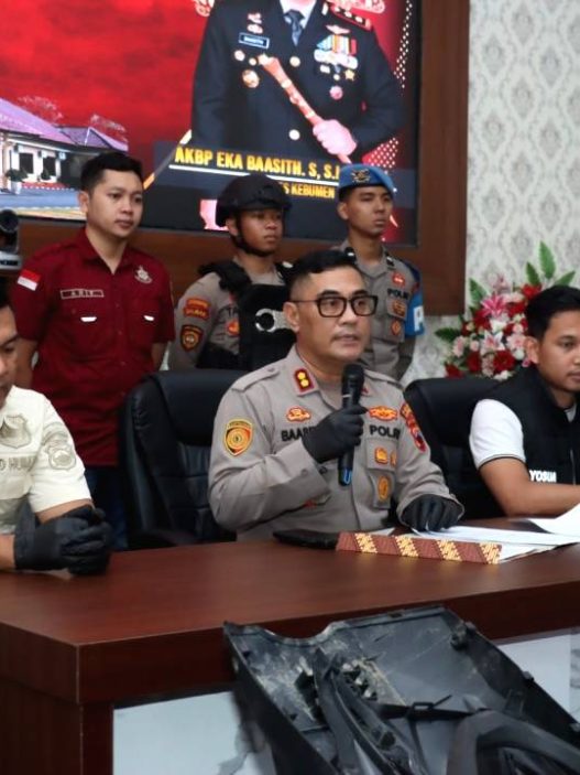 Pesugihan berujung tragedi