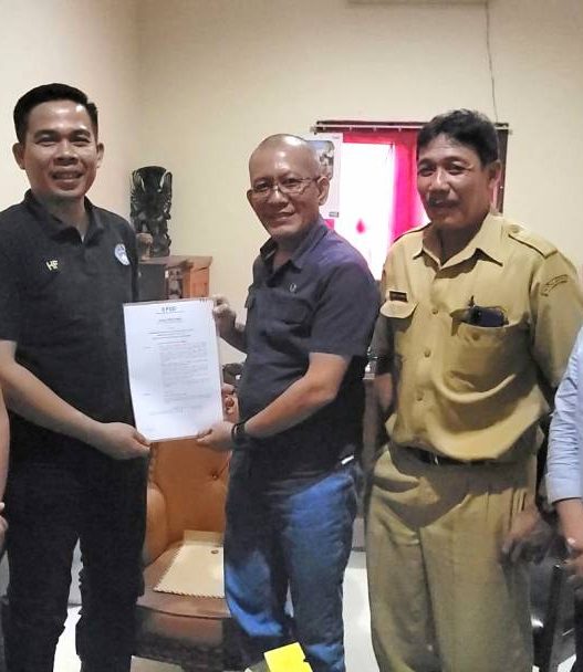Plt ketua askab pssi banyumas resmi ditunjuk