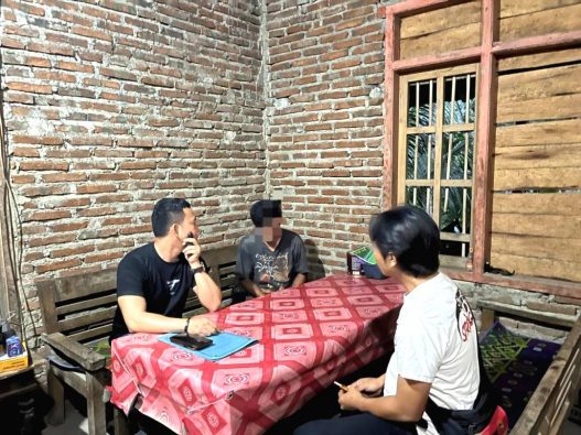 Polres kebumen dalami kasus penganiayaan