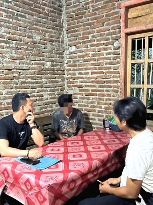Polres kebumen dalami kasus penganiayaan