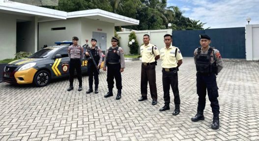 Polres kebumen laksanakan operasi penertiban premanisme