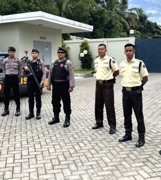 Polres kebumen laksanakan operasi penertiban premanisme