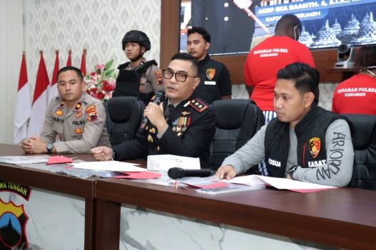Polres ungkap kasus penipuan online oleh wna