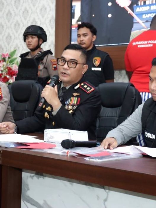 Polres ungkap kasus penipuan online oleh wna