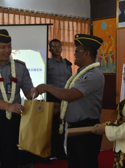 Pramu sapta jabat karutan kebumen