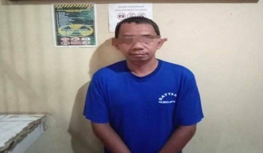 Pria paruh baya di patikraja cabuli anak tiri