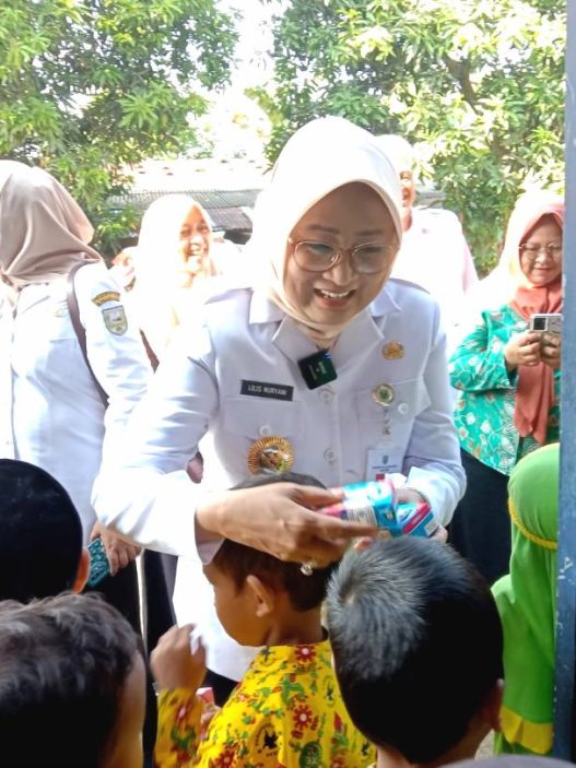 Program gizi bupati sasar lansia