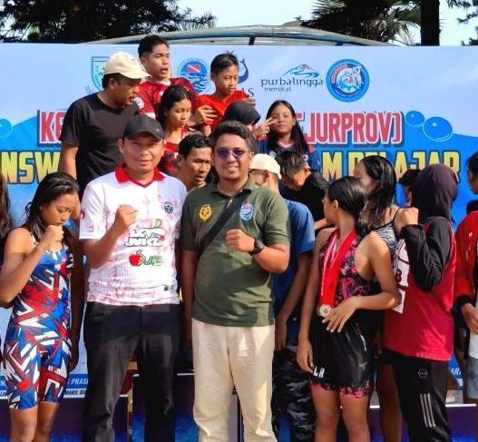 Purbalingga jadi tuan rumah, raih peringkat lima kejurprov