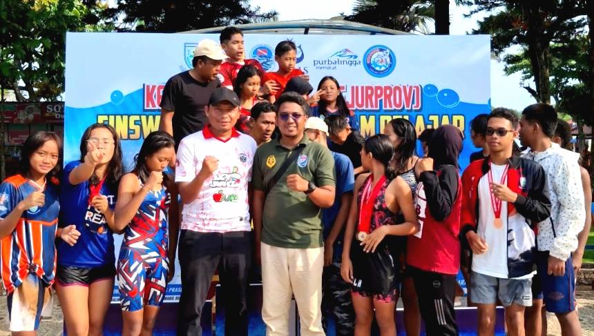 Purbalingga jadi tuan rumah, raih peringkat lima kejurprov