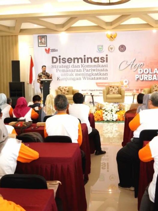 Purbalingga siapkan strategi digital dan kolaboratif untuk dongkrak pariwisata
