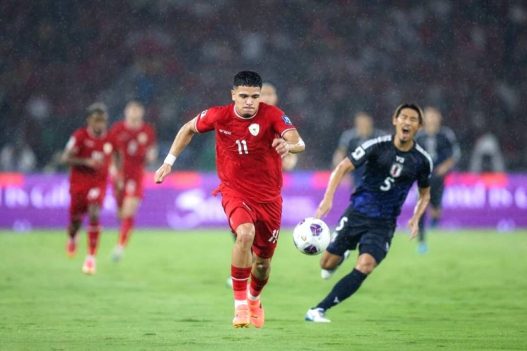 Ragnar absen lawan china