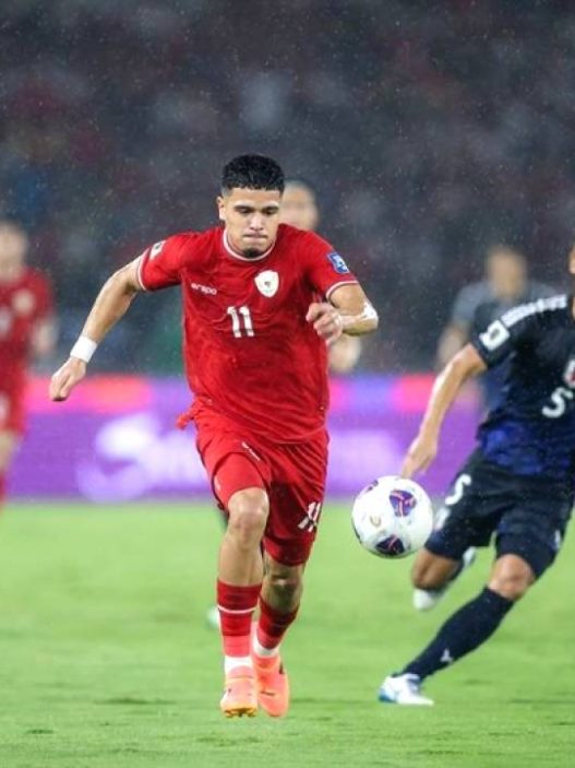 Ragnar absen lawan china