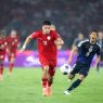 Ragnar absen lawan china
