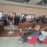 Rapat pleno penentuan upah minimum sektoral kabupaten cilacap