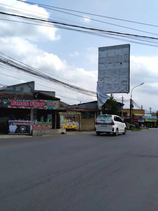Rencana dipasang traffic light di simpang karangnanas
