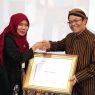 Reward tiga sekolah di kabupaten purbalingga mendapatkan penghargaan dari kementerian pendidikan dasar dan menengah republik indonesia.