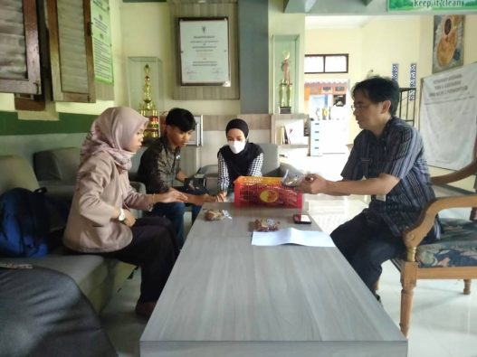 Roti mbg ditemukan berjamur di purwokerto