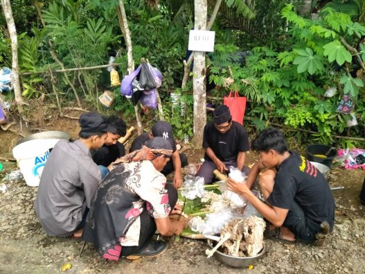 Sedekah bumi warga petahunan banyumas, tradisi yang jaga warisan budaya leluhur