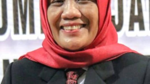 Sekda kabupaten purbalingga, herni sulasti