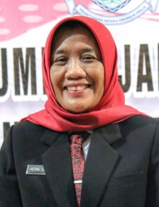 Sekda kabupaten purbalingga, herni sulasti