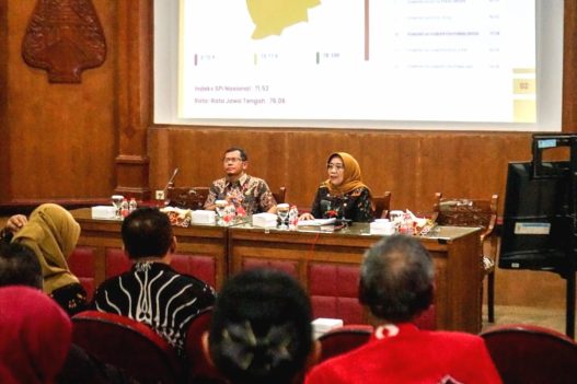 Sekda targetkan nilai spi naik lagi