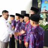 Silaturahmi wabup purbalingga dengan perangkat desa