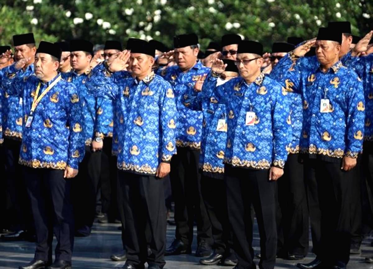 Skema besaran gaji ke 13 yang dikabarkan cair mulai 2 juni 2025
